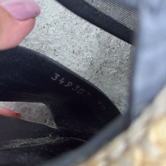 Balenciaga wedge espadrilles - Picture 8 of 10